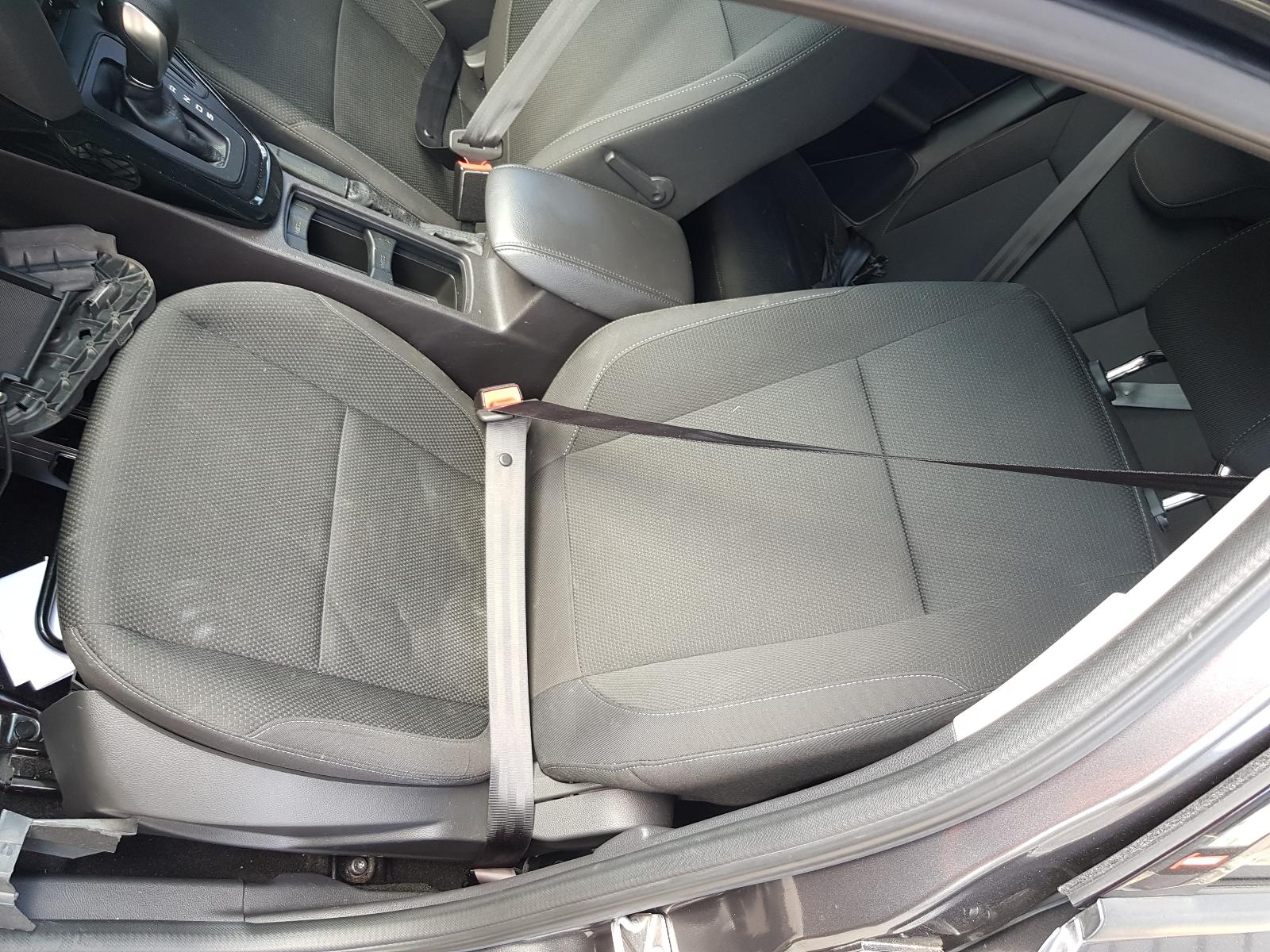 Ford Focus - LZ 2015-2017