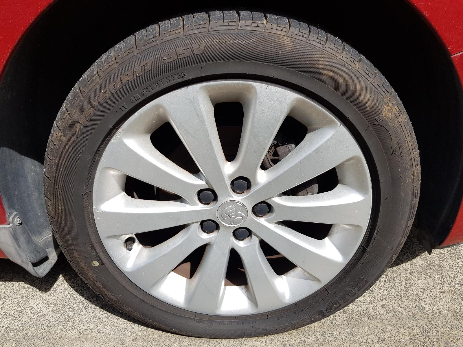 Holden Cruze - 2009-Present