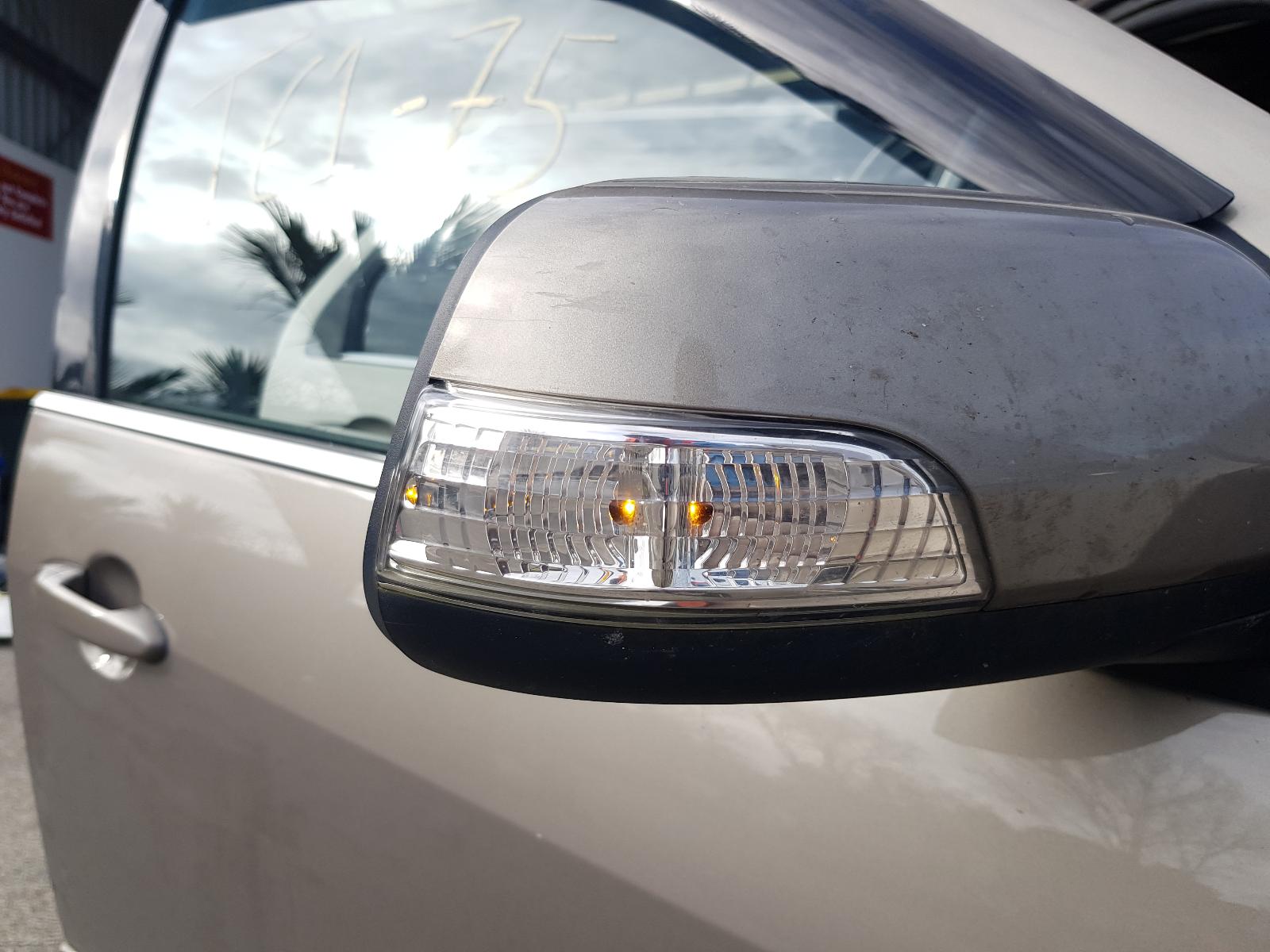 Ford Territory - SZ 2011-Present