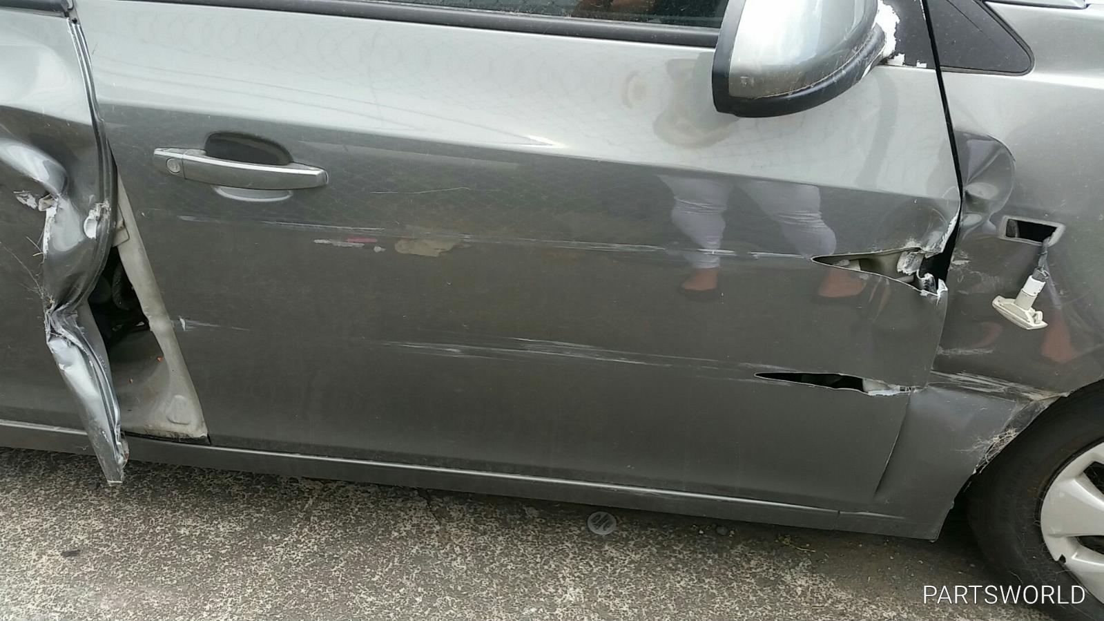 Holden Cruze - 2009-Present