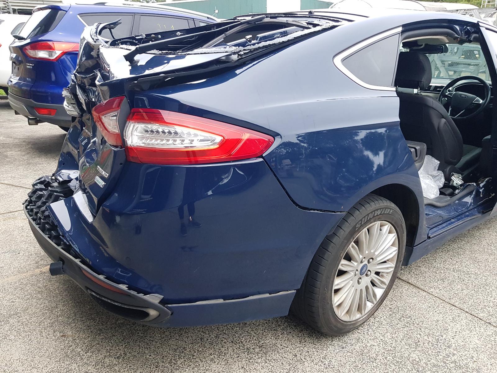 Ford Mondeo - MD 2014-2017