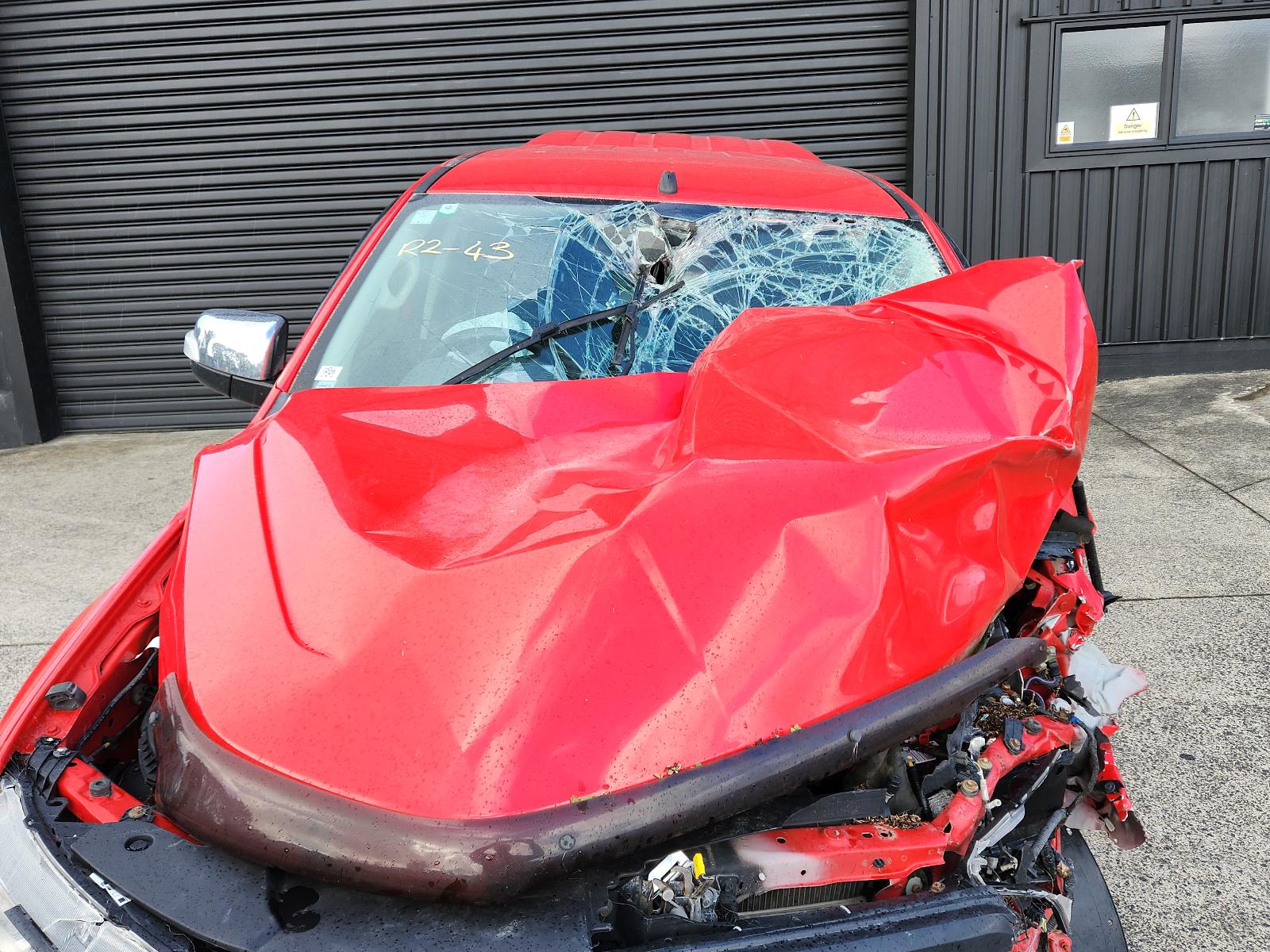 Ford Ranger - PX/PX2 2011-2017