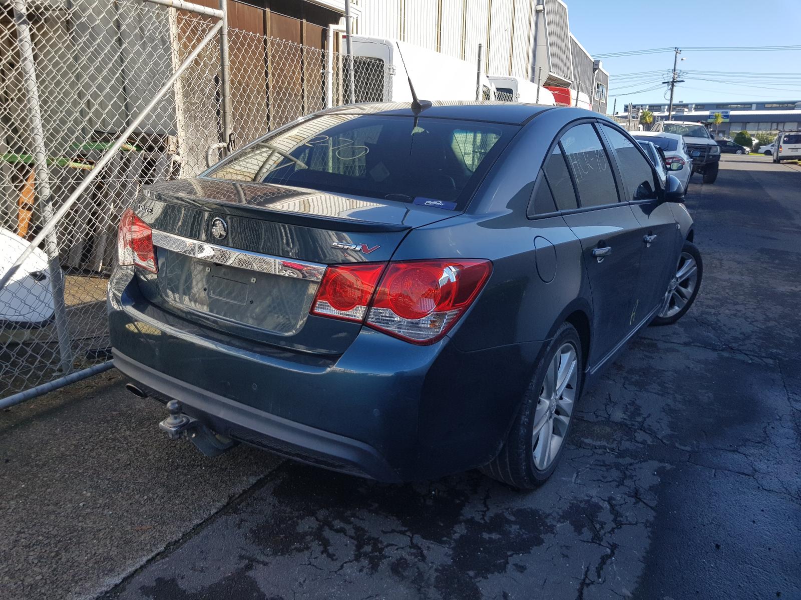 Holden Cruze - 2009-Present