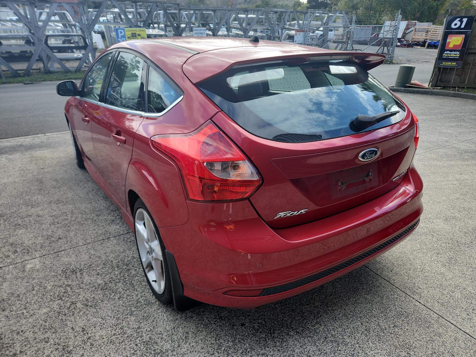 Ford Focus - LW 2011-2015