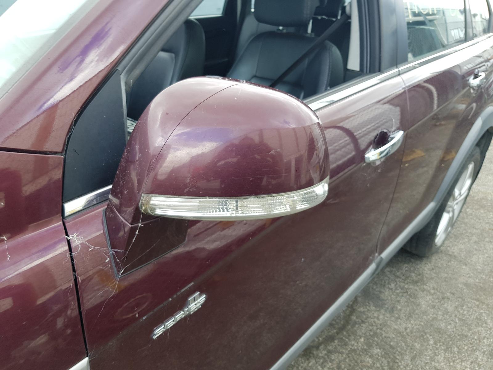 Holden Captiva - Captiva 7 2011-Present