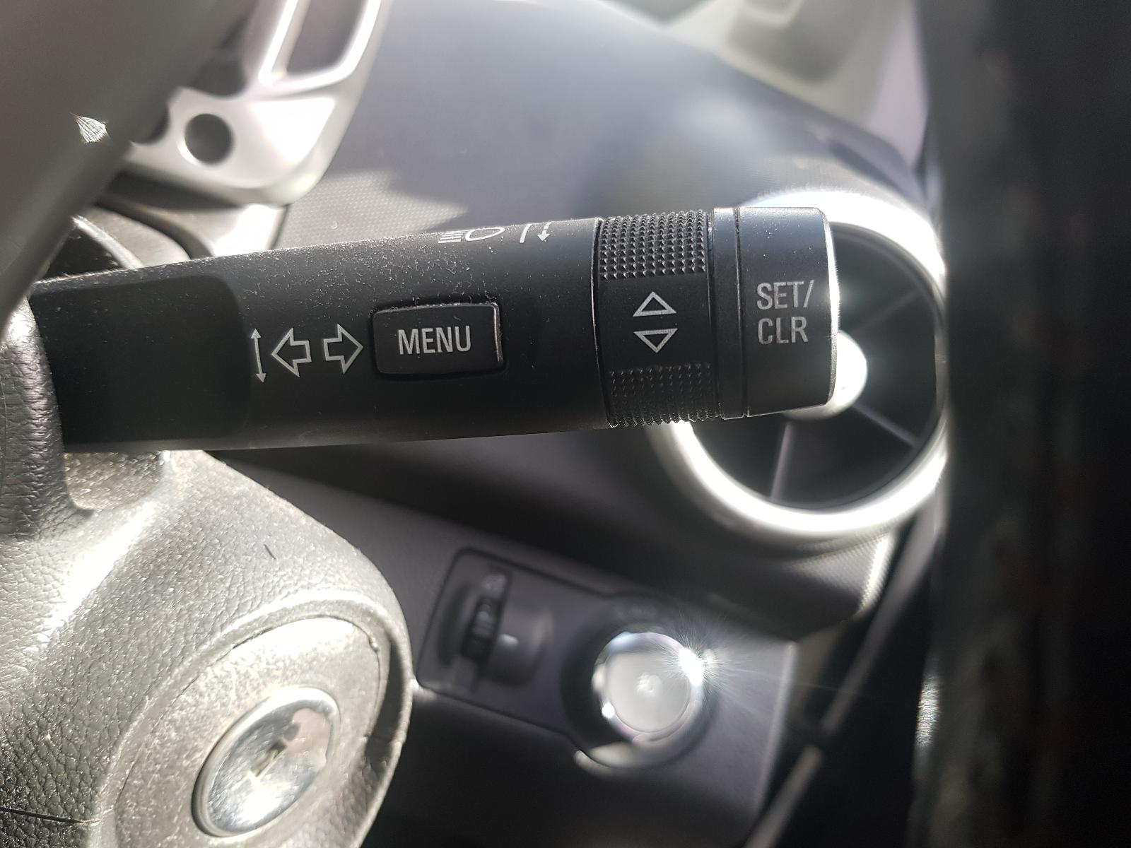 Holden Barina - TM 2011-Present