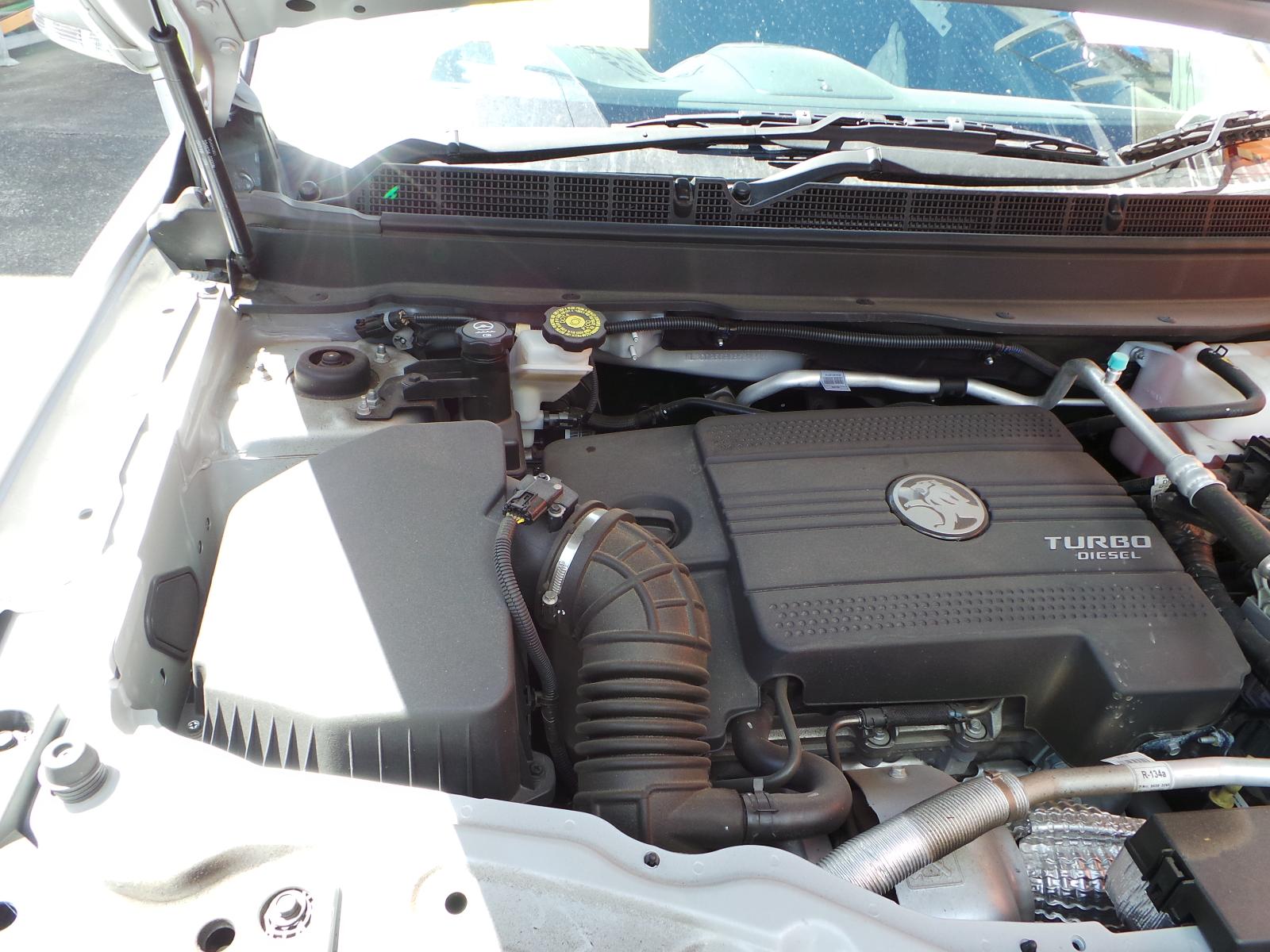 Holden Captiva - Captiva 7 2011-Present