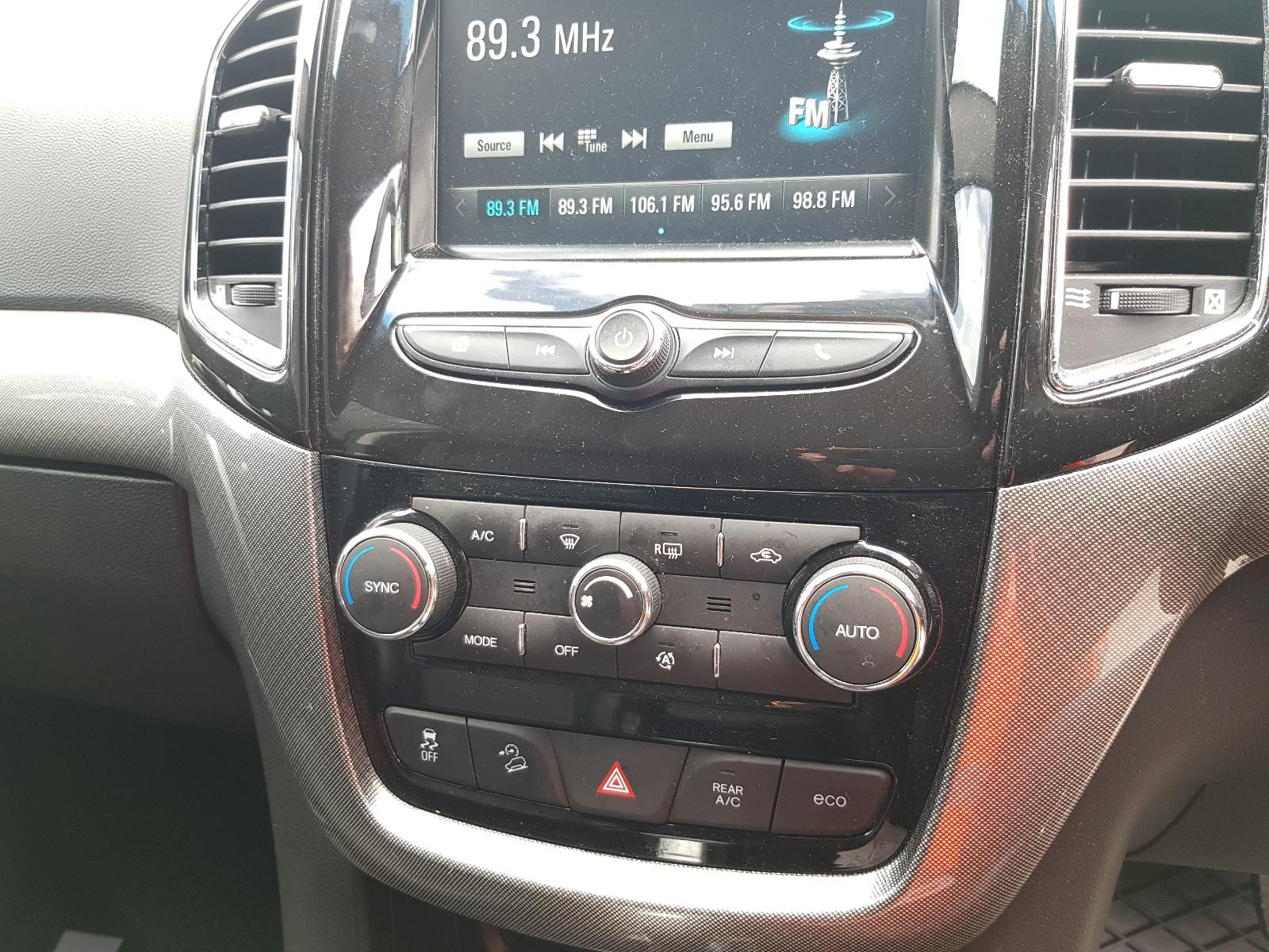 Holden Captiva - Captiva 7 2011-Present