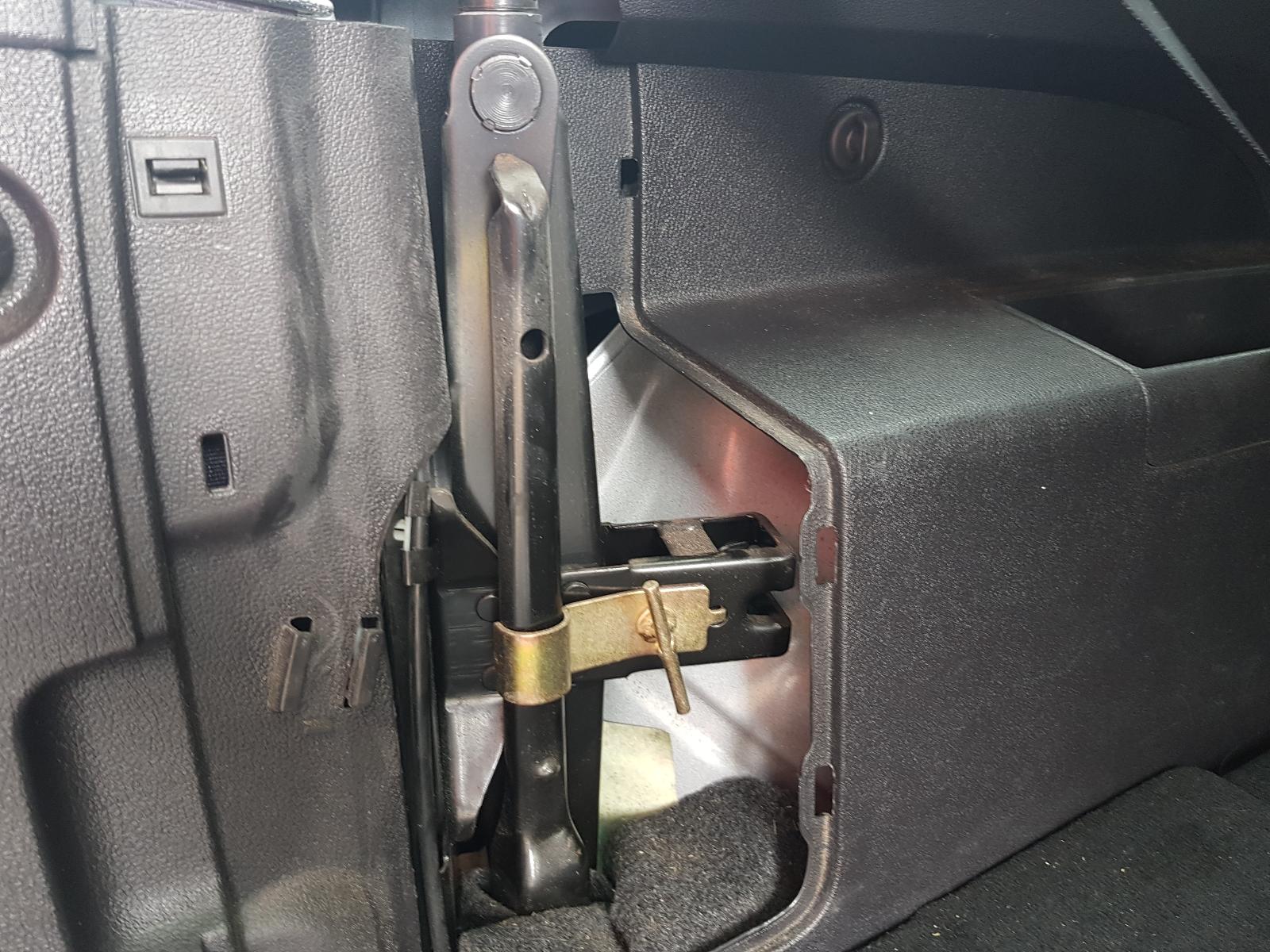 Ford Territory - SZ 2011-Present