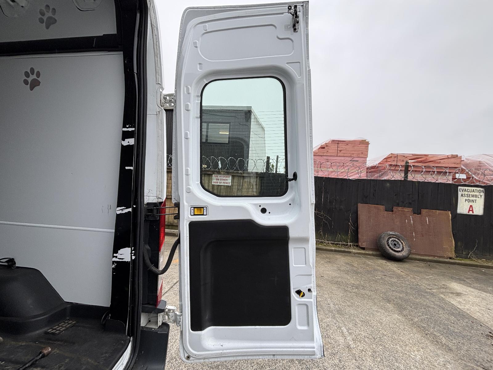 Ford Transit - Other