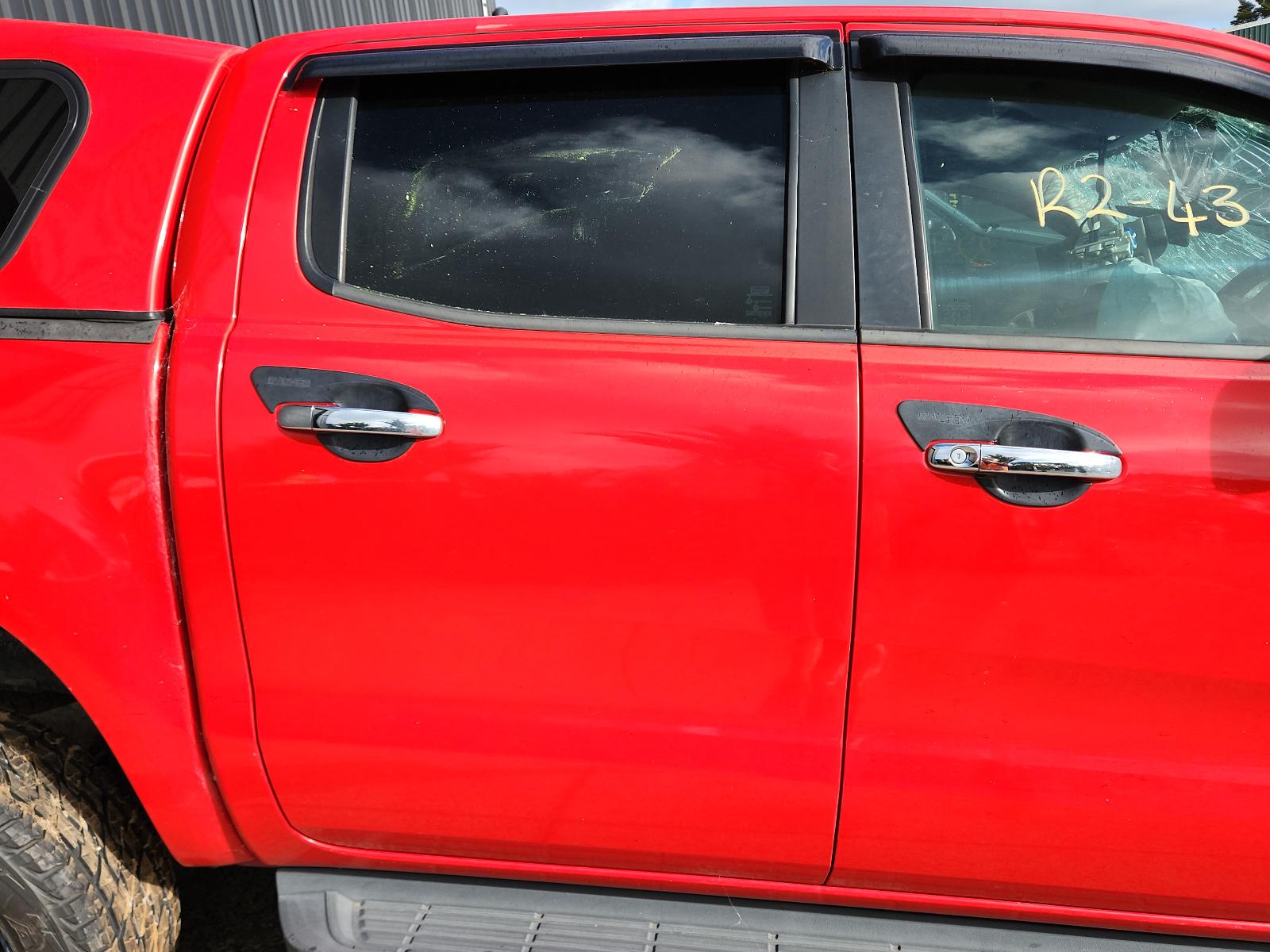 Ford Ranger - PX/PX2 2011-2017