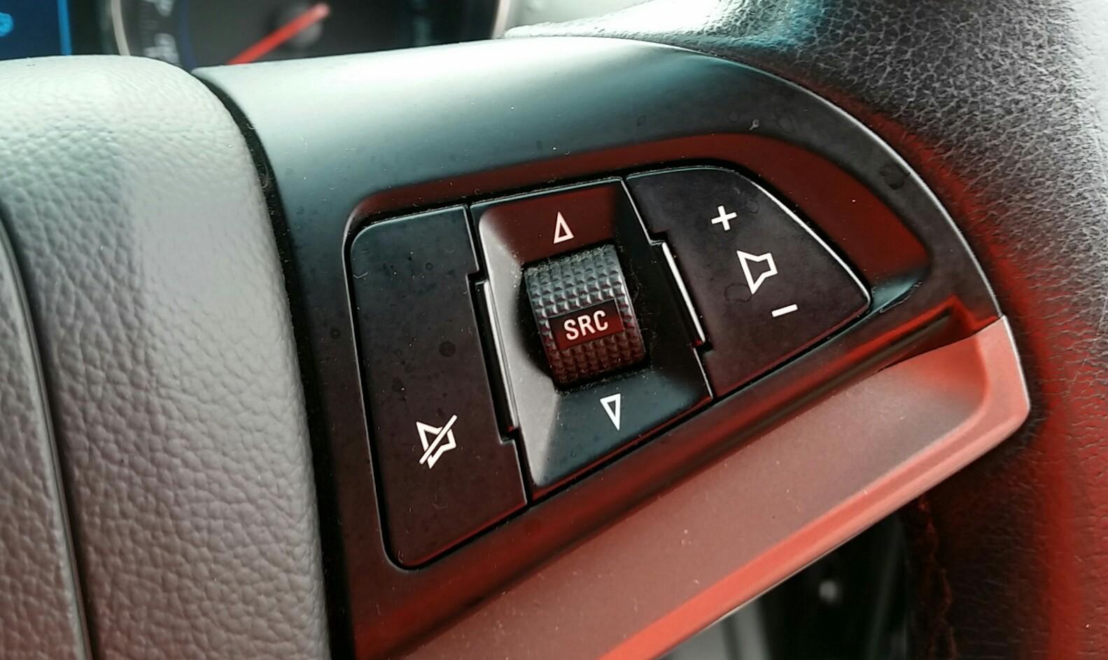 Holden Cruze - 2009-Present