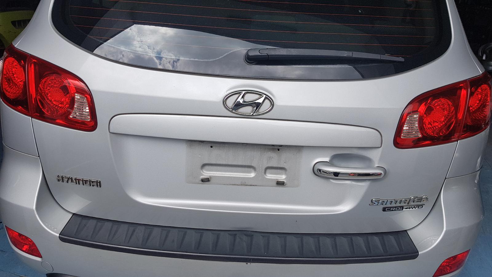 Hyundai Santa Fe - 2006-2012