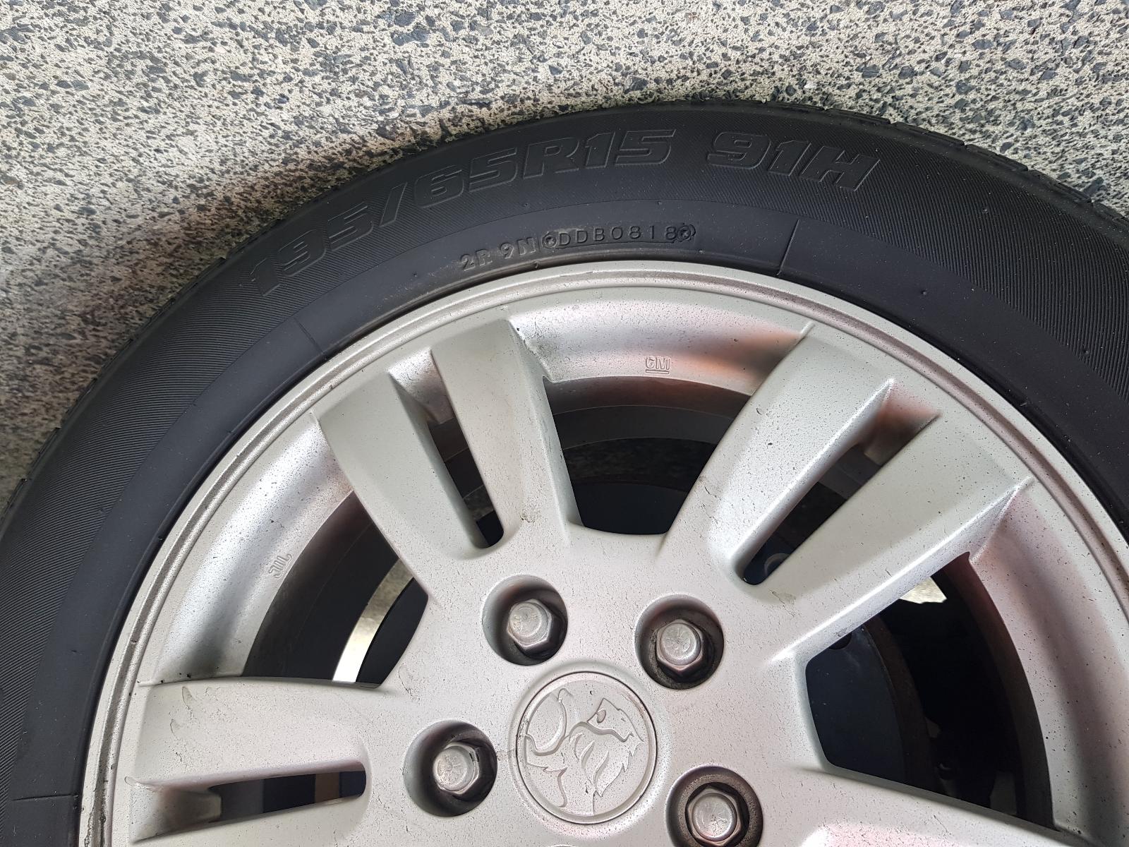 Holden Barina - TM 2011-Present