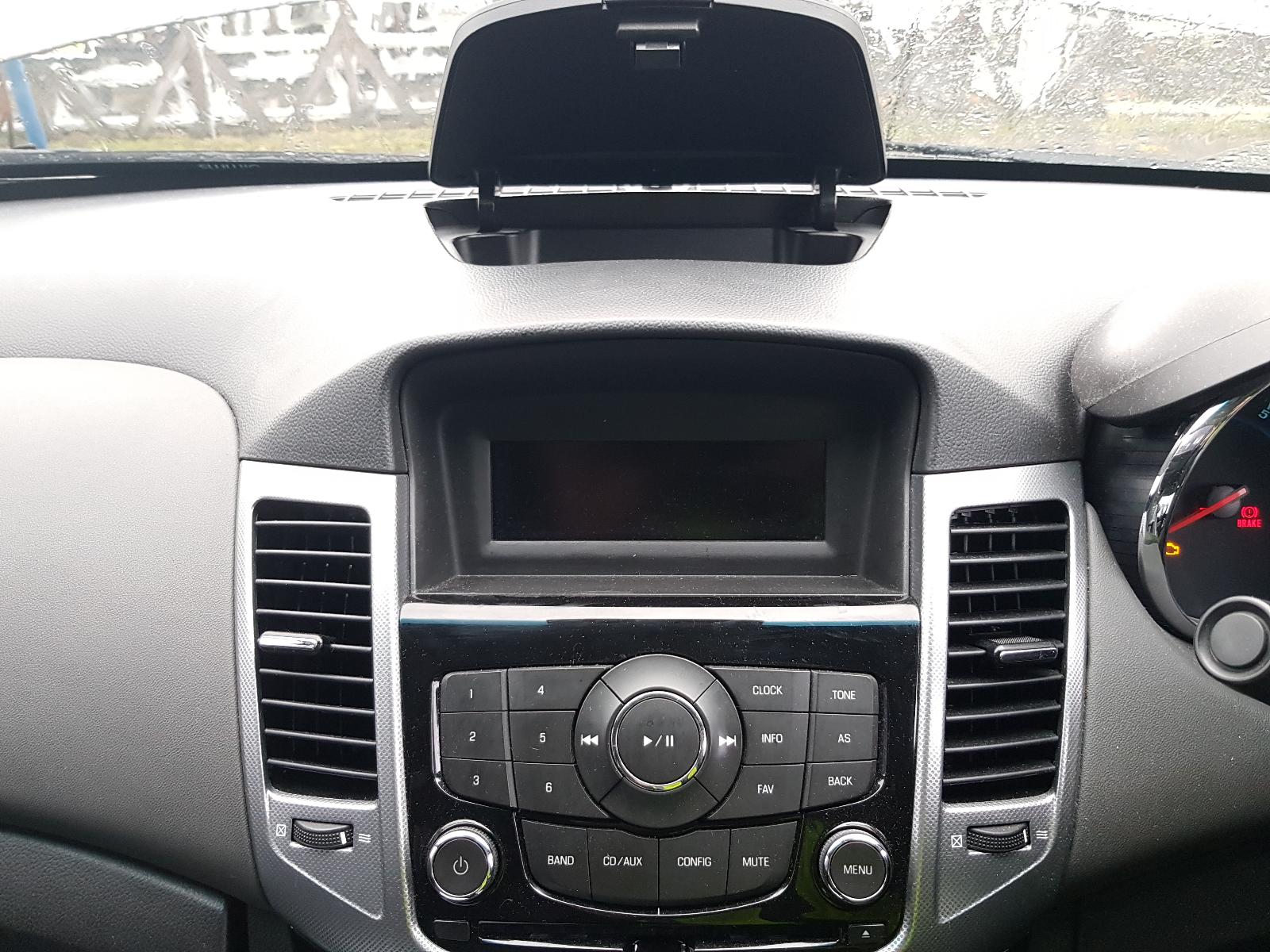 Holden Cruze - 2009-Present