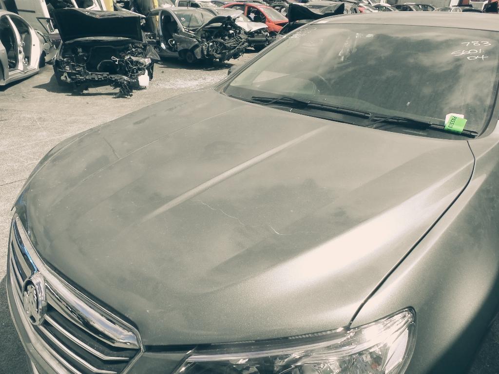 Holden Commodore - VF 2013-Present