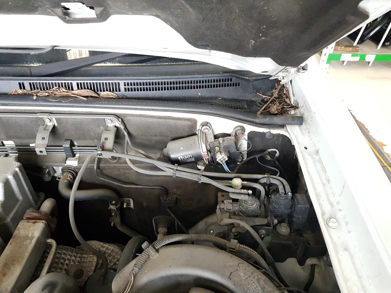 Ford Ranger - PK 2009-2011