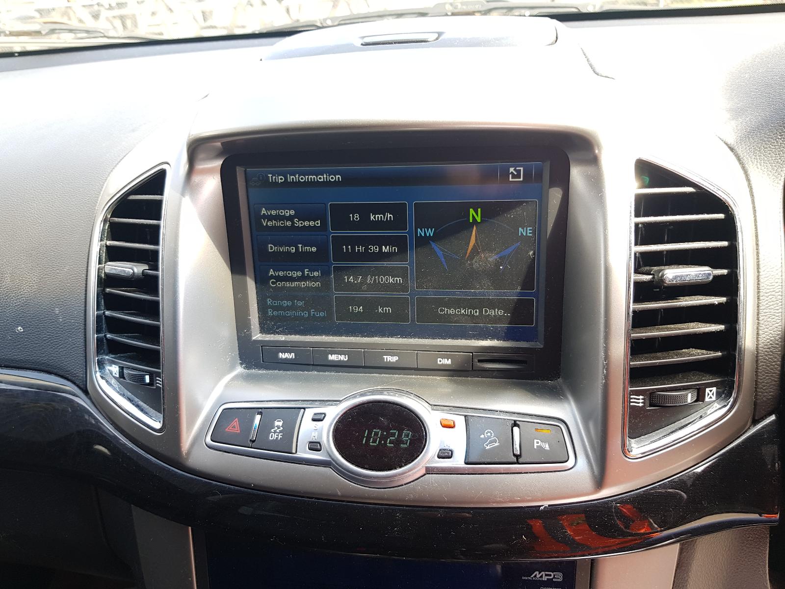 Holden Captiva - Captiva 7 2011-Present