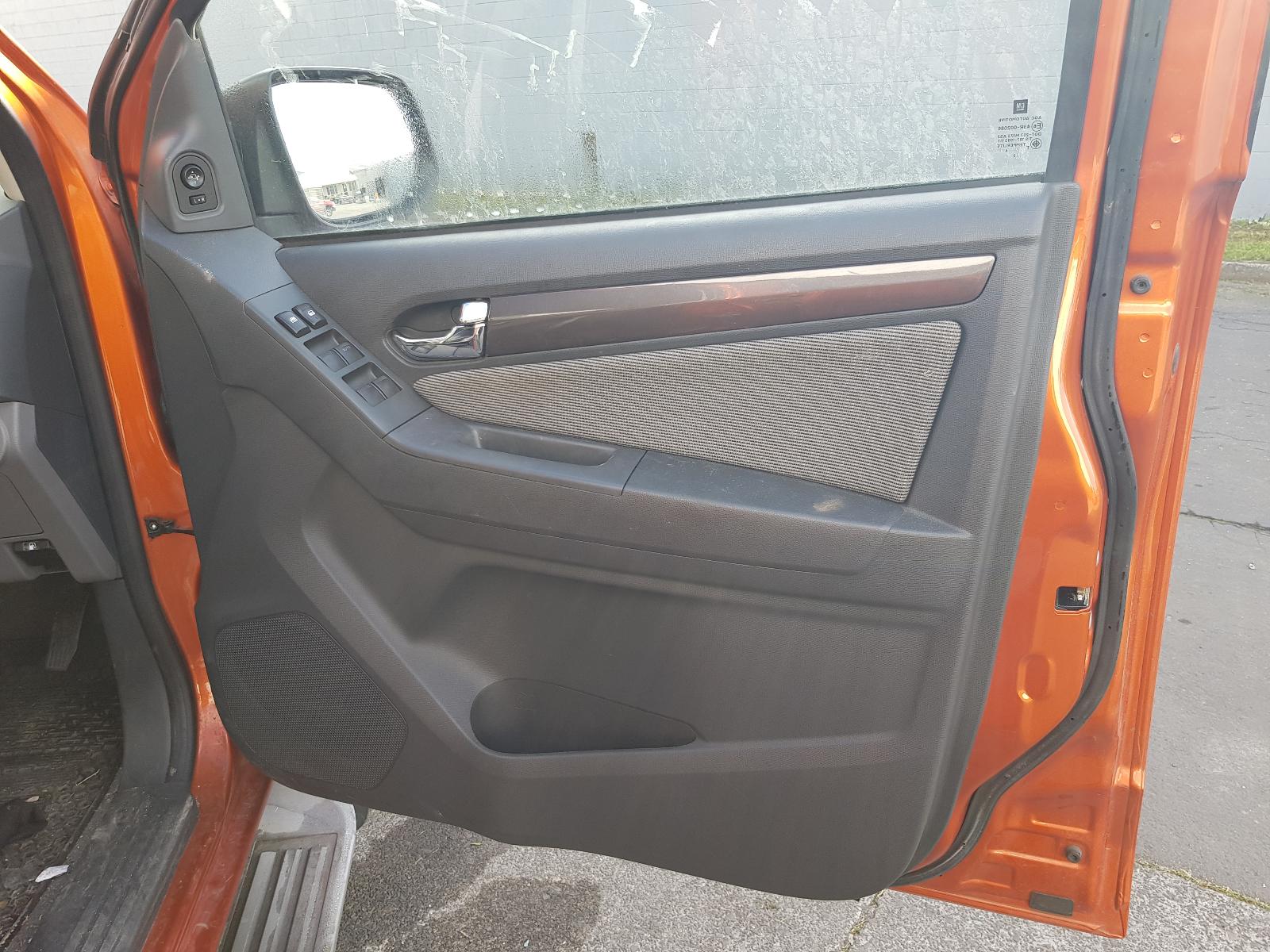 Holden Colorado - RG 2012 -2016