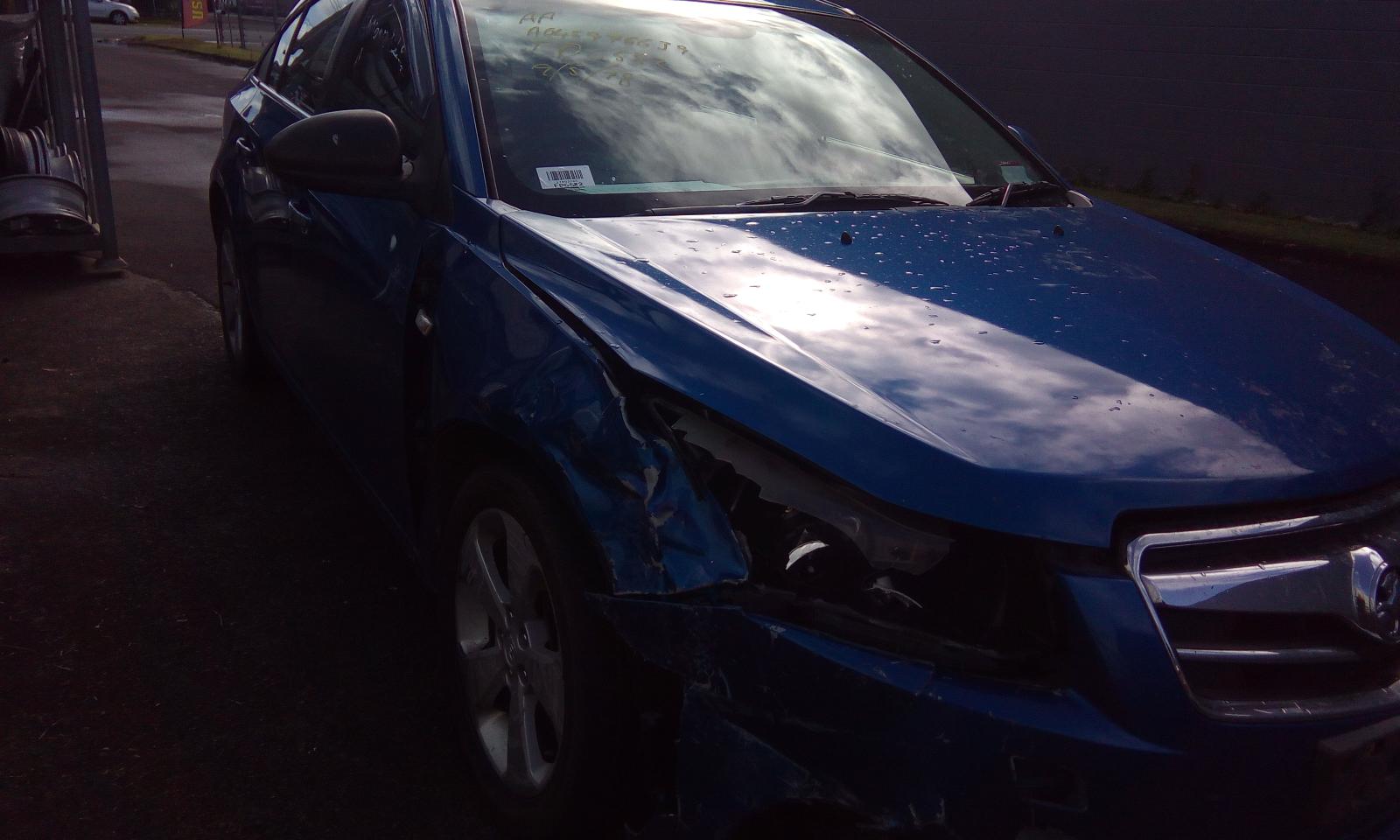 Holden Cruze - 2009-Present