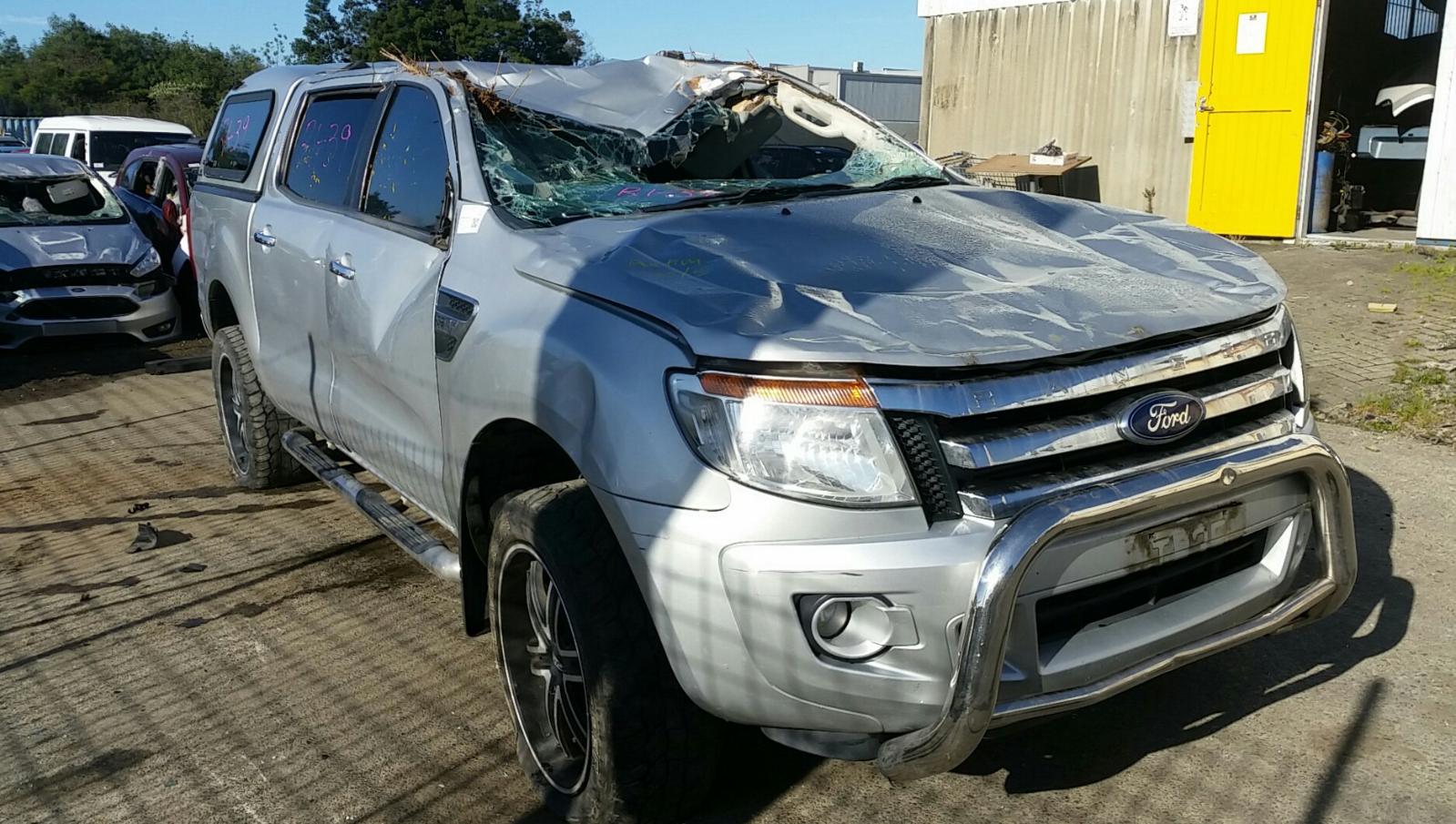 Ford Ranger - PX/PX2 2011-2017