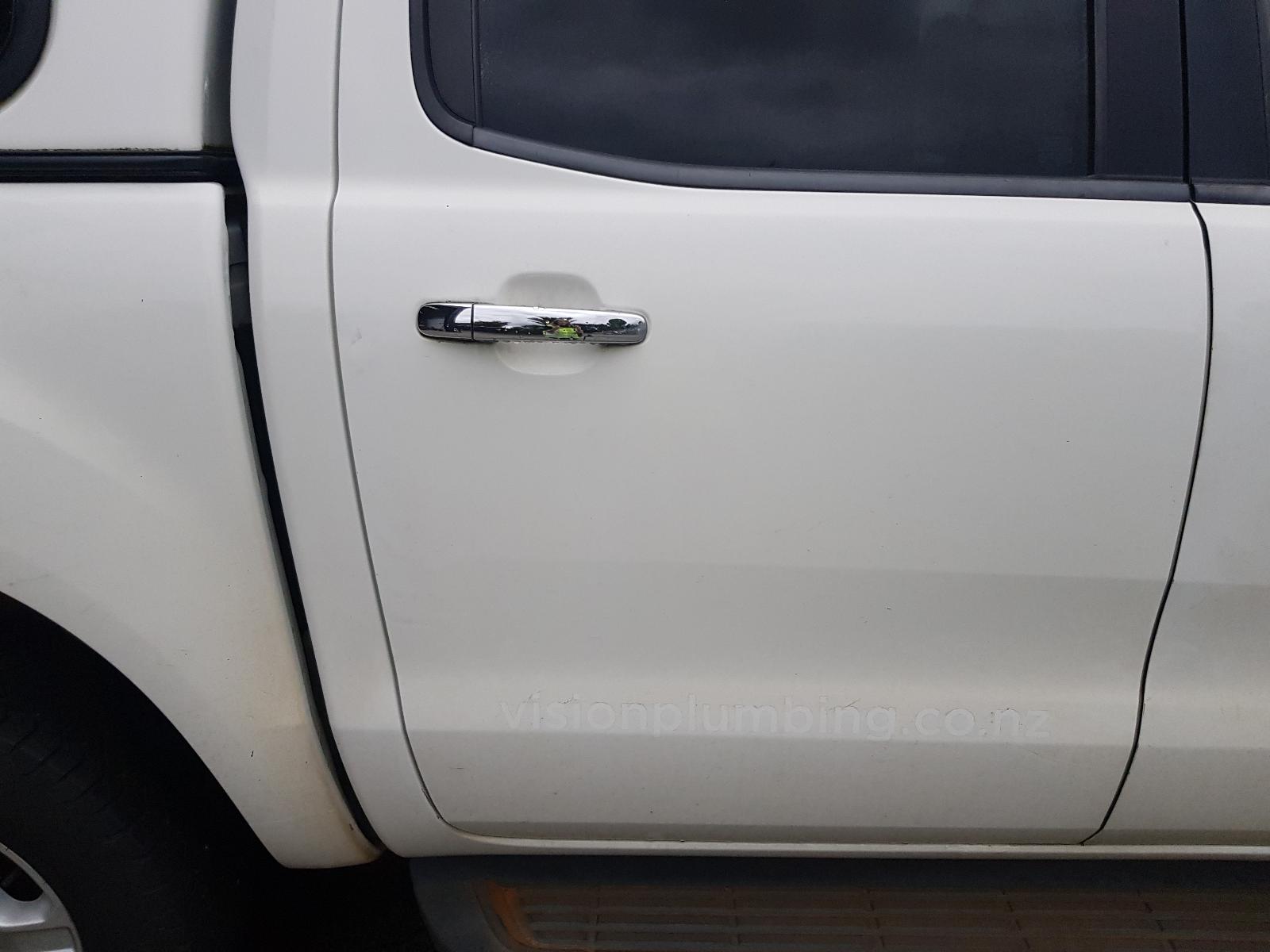 Ford Ranger - PX/PX2 2011-2017