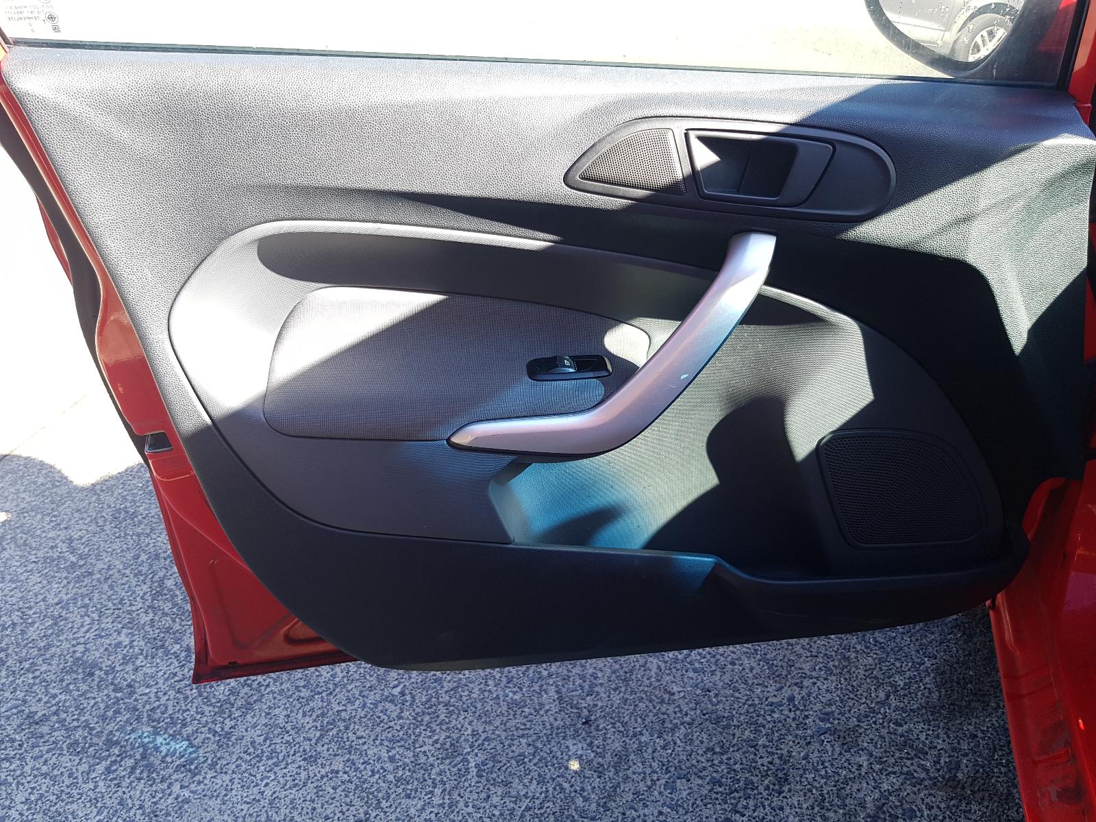 Ford Fiesta - WT 2010-2014