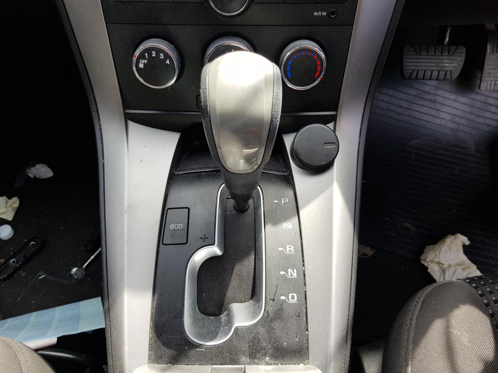 Holden Captiva - Captiva 7 2011-Present