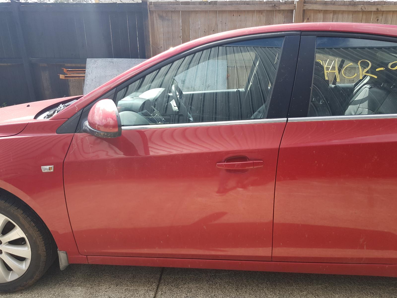 Holden Cruze - 2009-Present