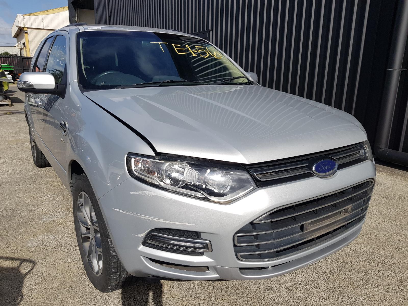 Ford Territory - SZ 2011-Present