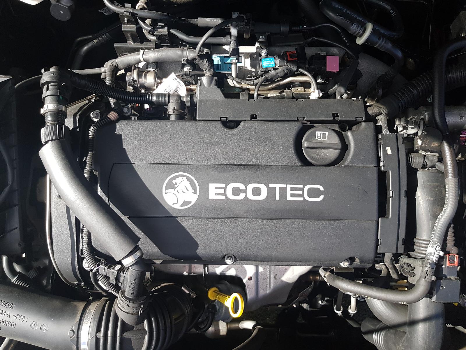 Holden Cruze - 2009-Present