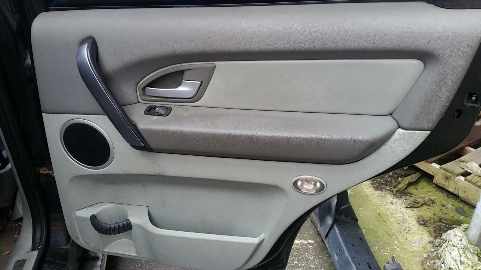 Ford Territory - SX 2004-2005