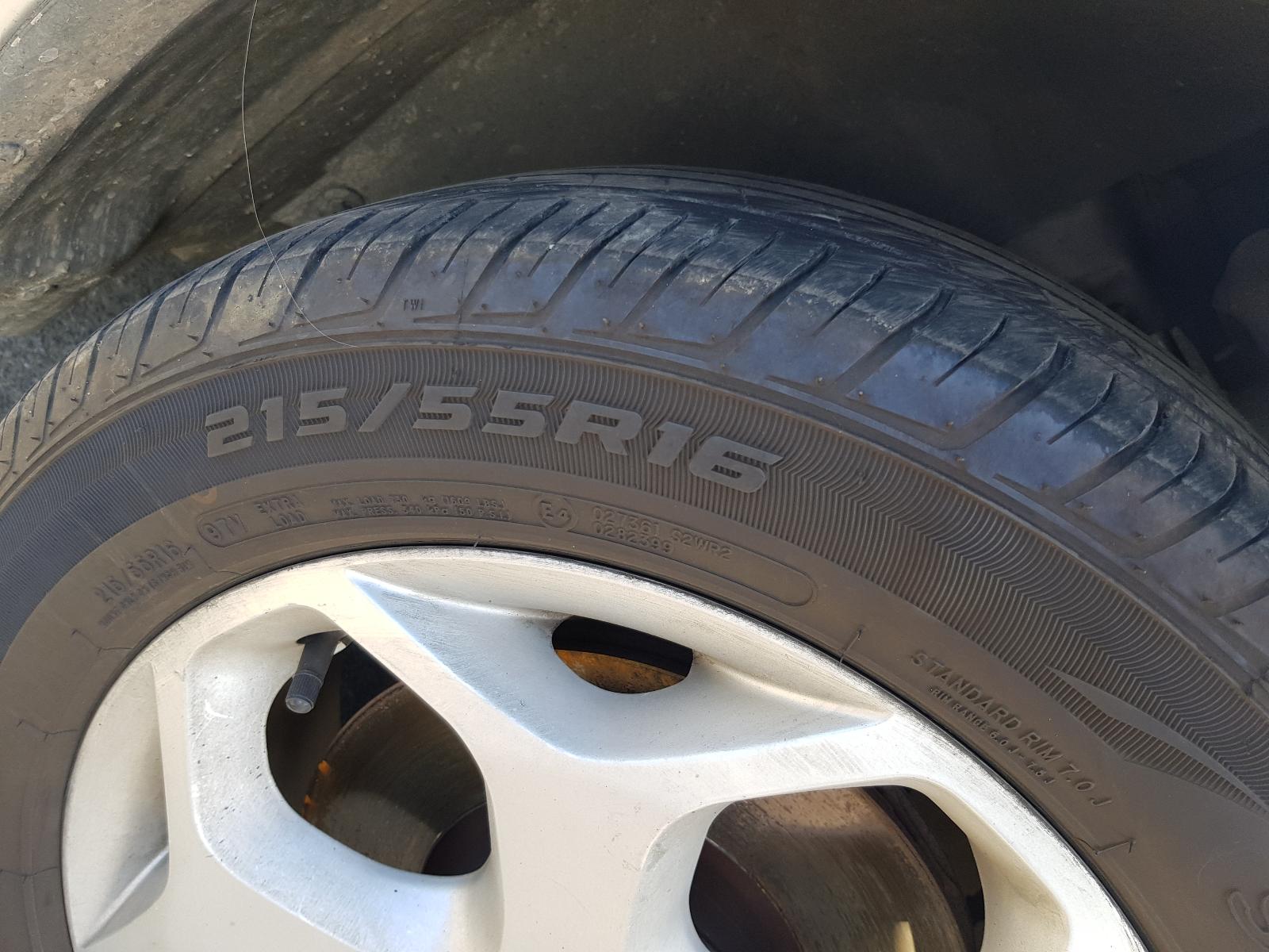 Ford Mondeo - MA-MB 2007-2010