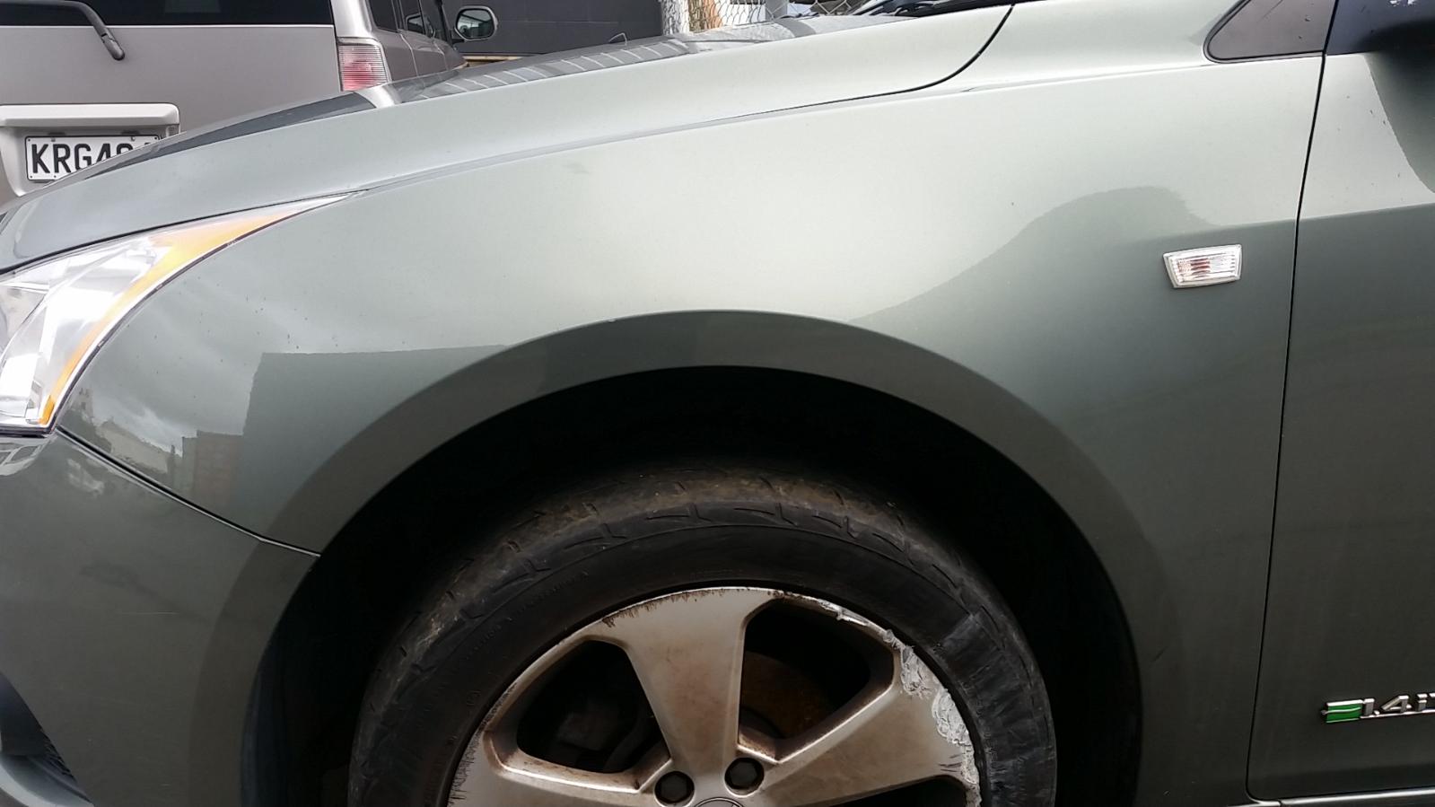 Holden Cruze - 2009-Present