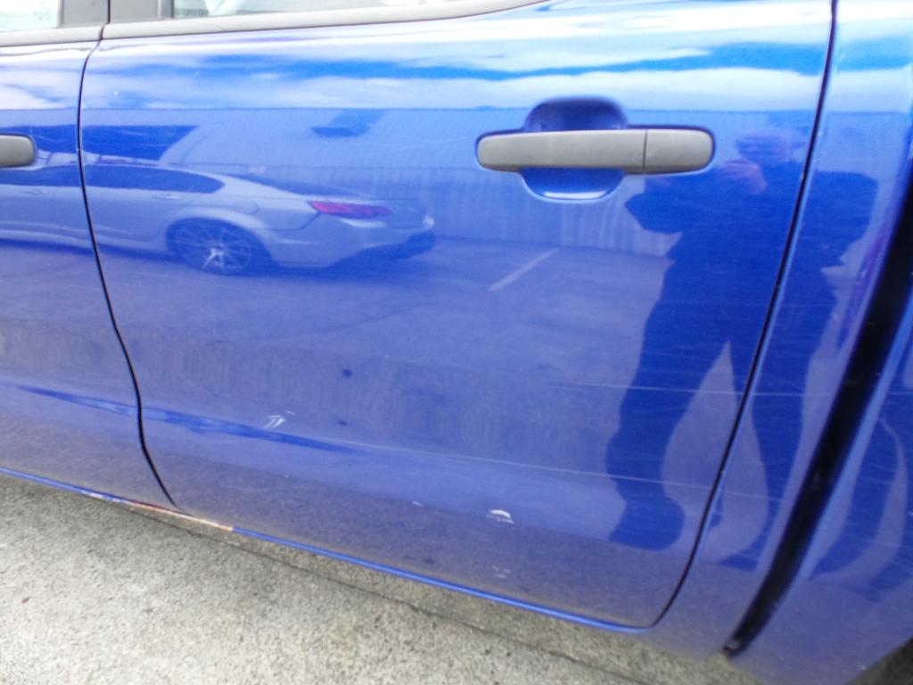 Ford Ranger - PX/PX2 2011-2017