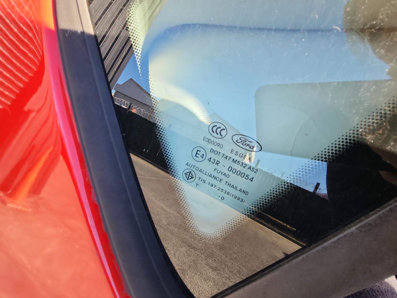 Ford Fiesta - MK VI 2008-Present