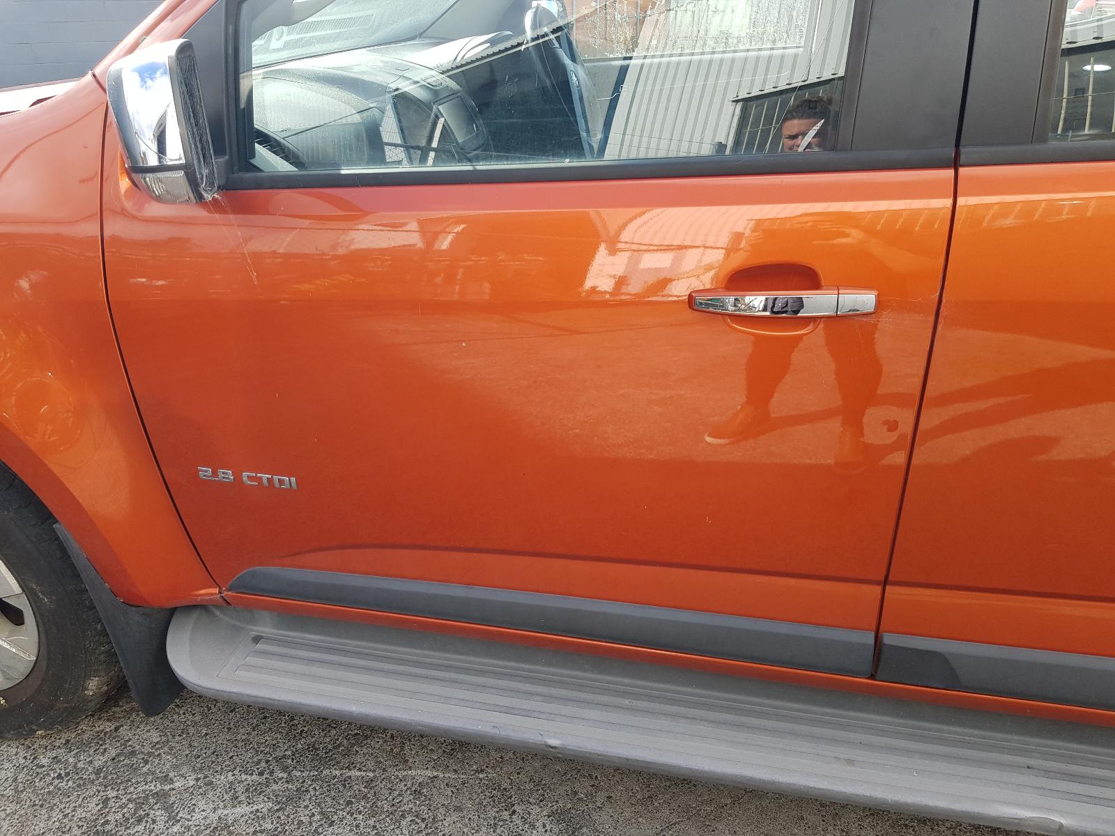 Holden Colorado - RG 2012 -2016