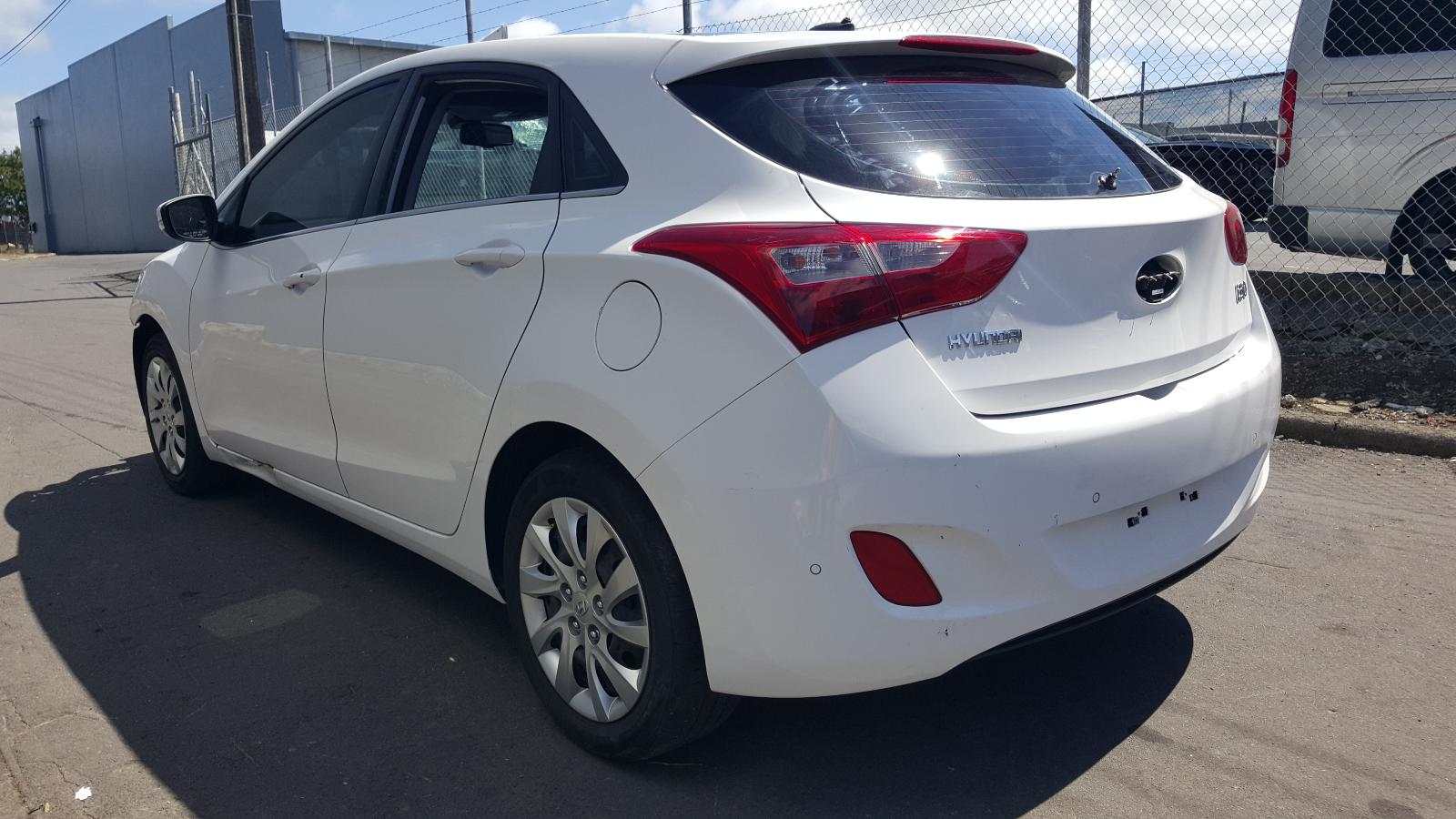 Hyundai i30 - 2007-2016