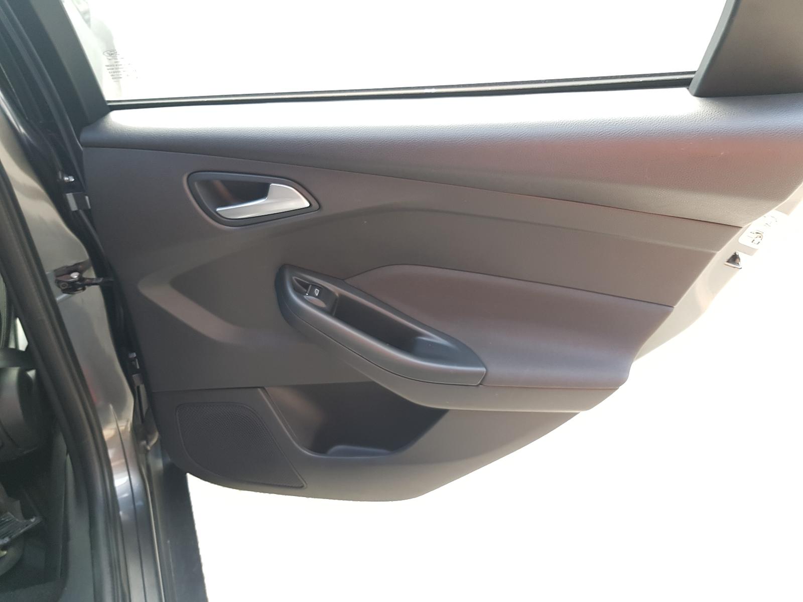 Ford Focus - LZ 2015-2017