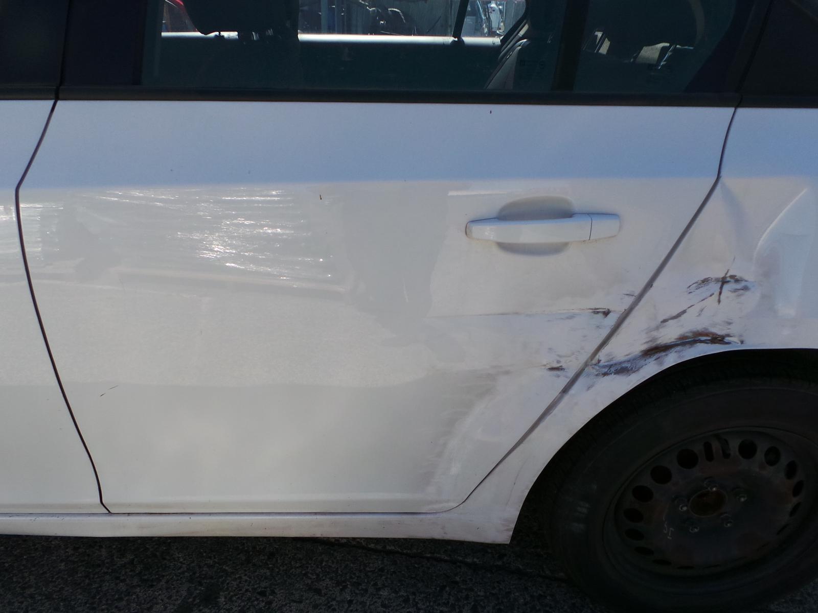 Holden Cruze - 2009-Present