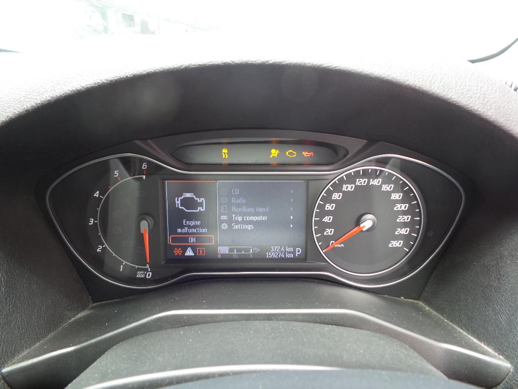 Ford Mondeo - MC 2011-2014