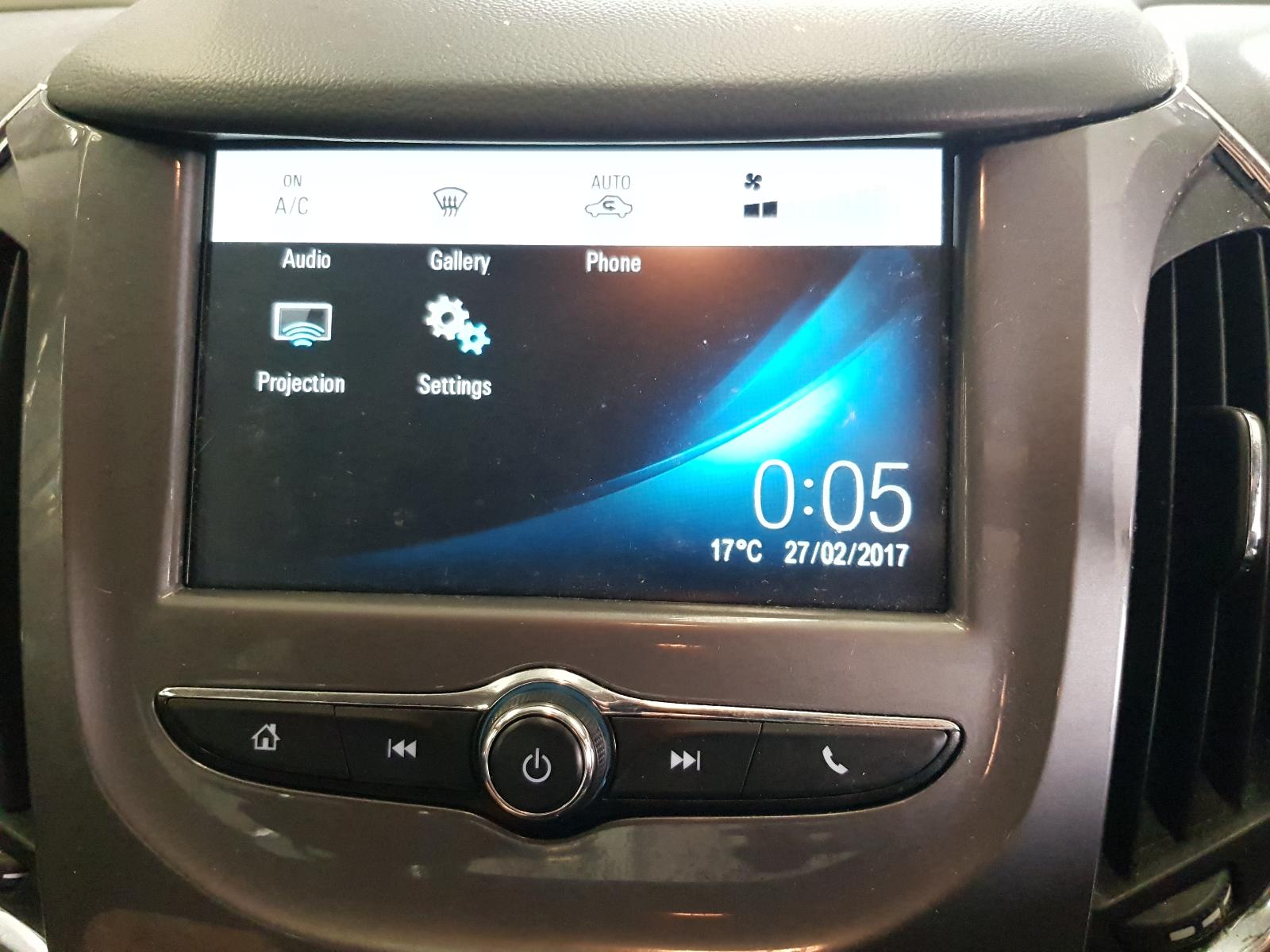 Holden Astra - J 2009-Present