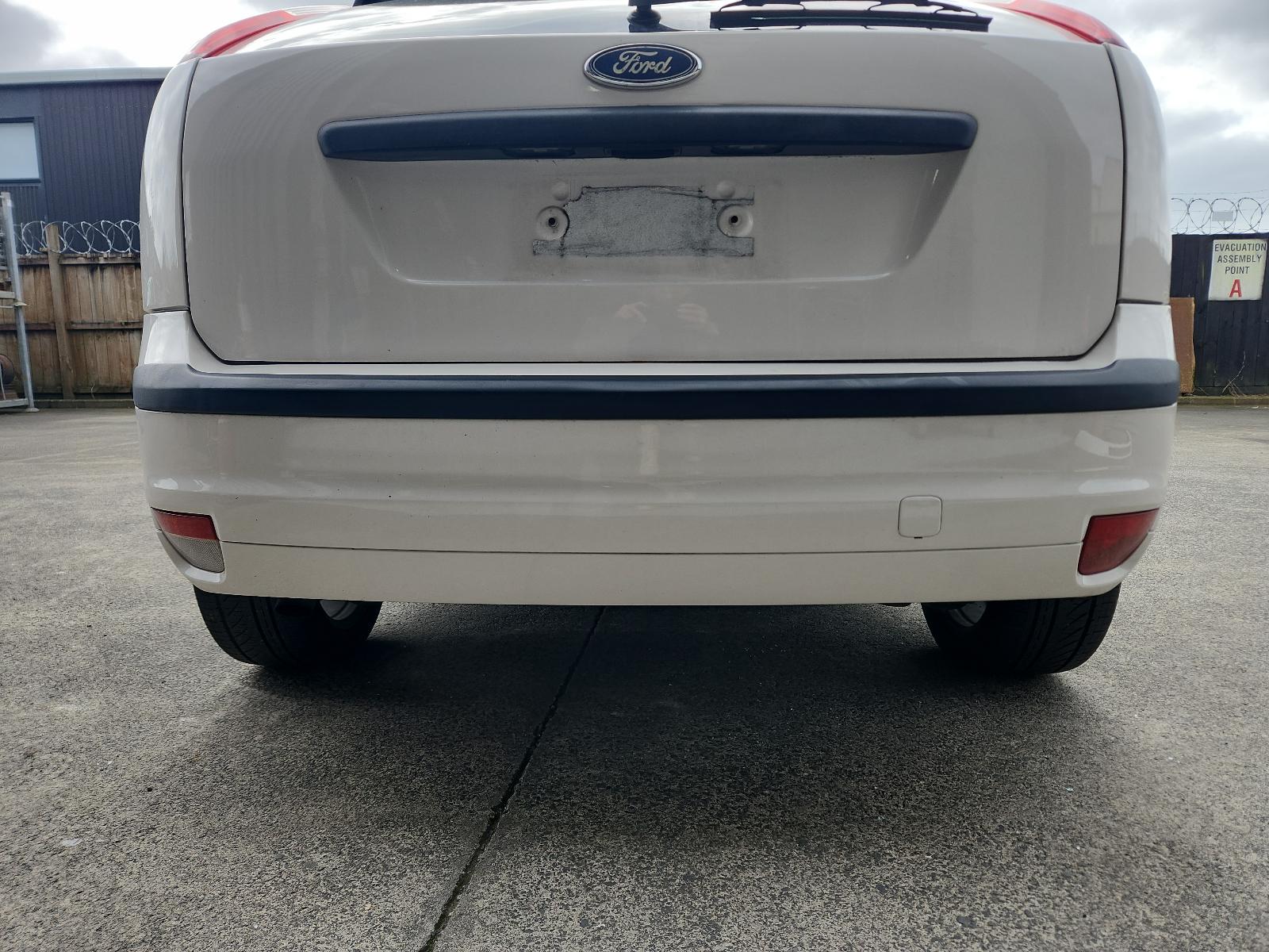 Ford Focus - LS 2005-2007