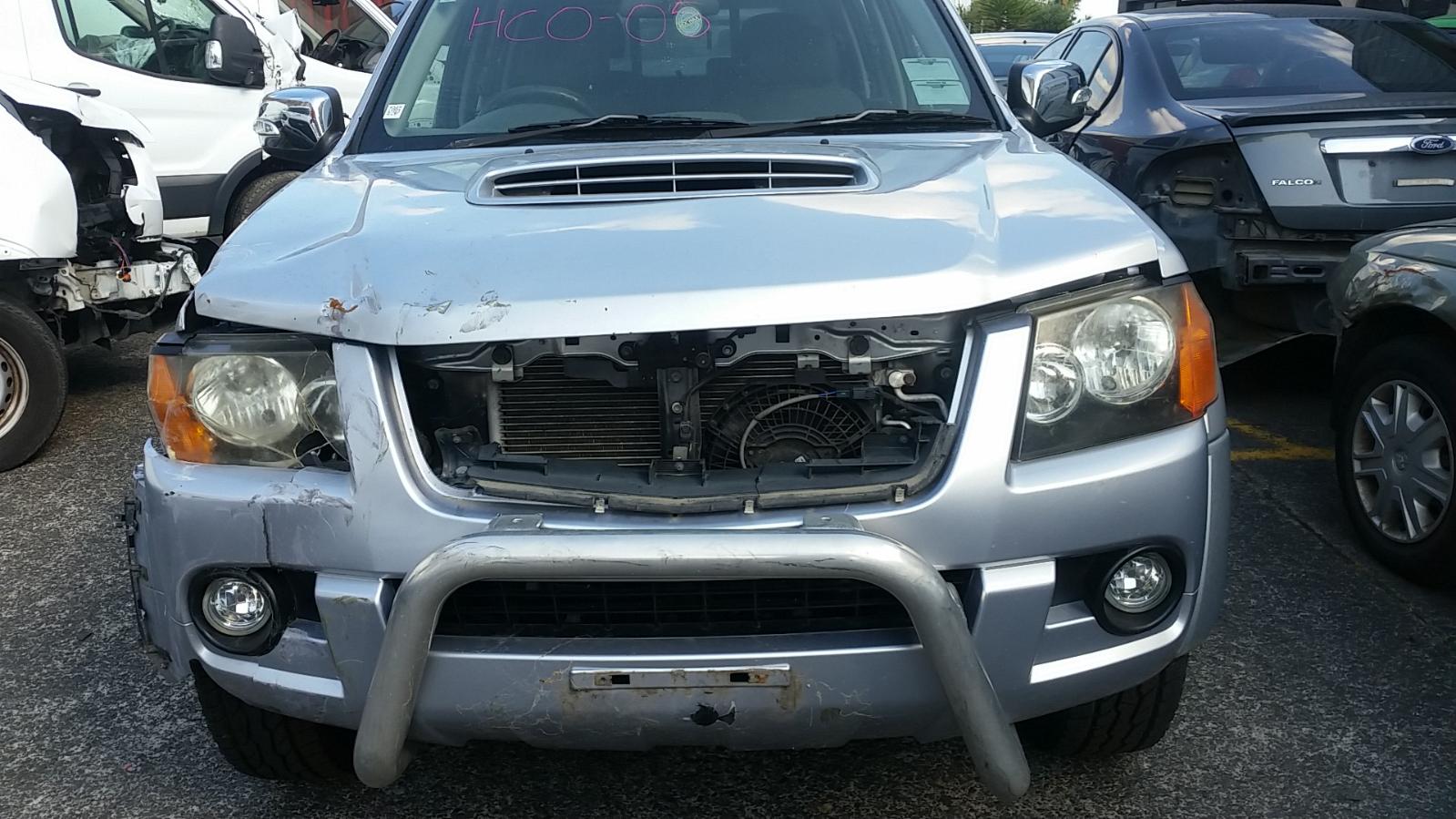 Holden Colorado - RC 2008-2011