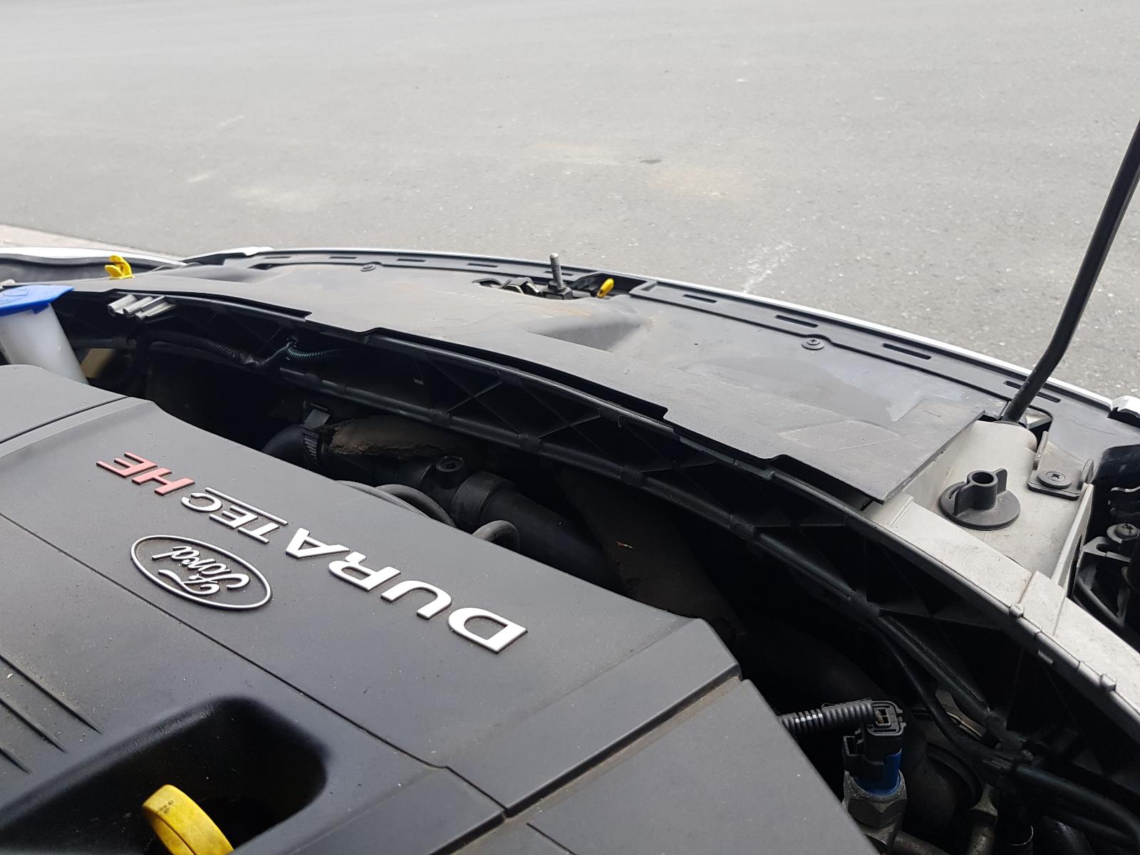 Ford Mondeo - MC 2011-2014