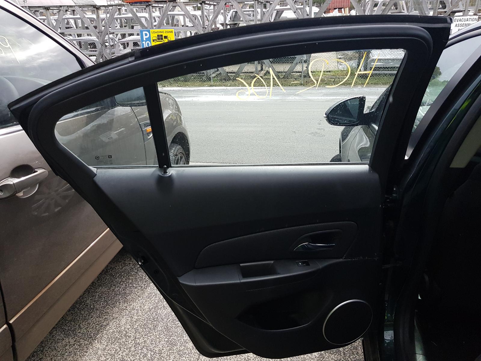 Holden Cruze - 2009-Present