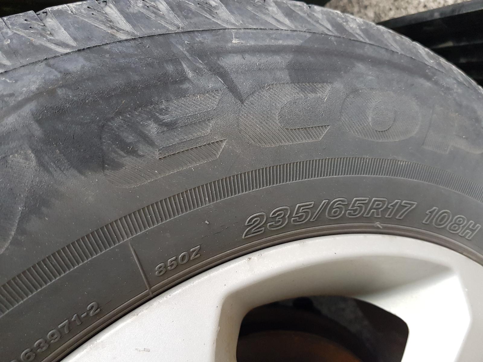 Holden Captiva - Captiva 5 2006-2011