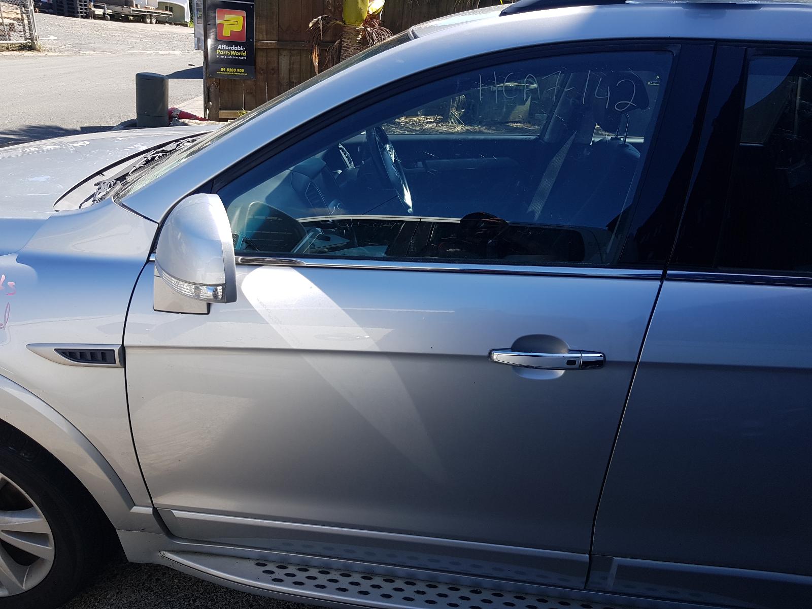 Holden Captiva - Captiva 7 2011-Present