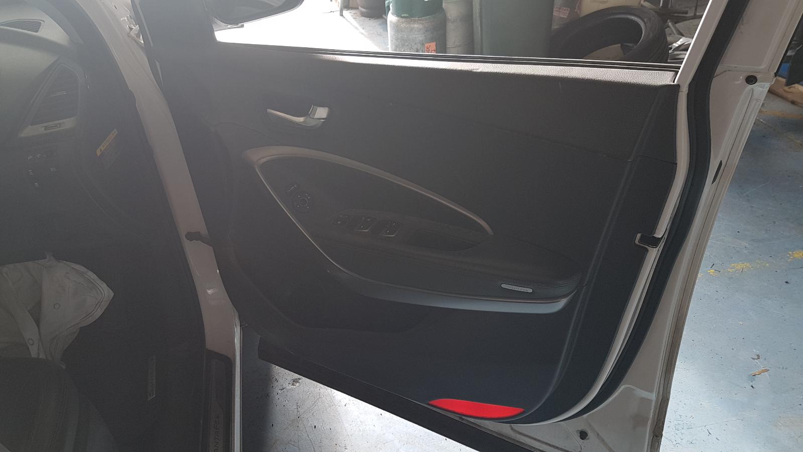 Hyundai Santa Fe - 2013-Present