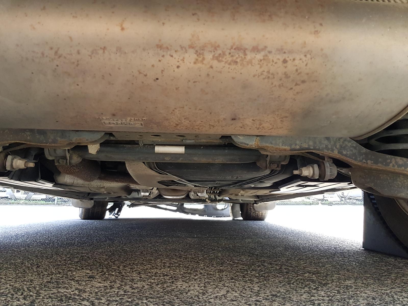 Ford Focus - LW 2011-2015